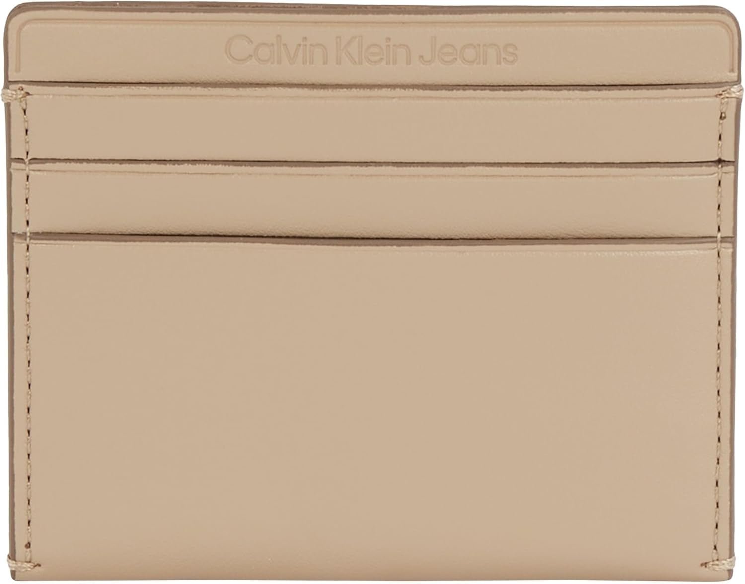Cartera Calvin Klein Ladies Sculpted Cardcase 6cc Cardholder Mujer Naty Shop