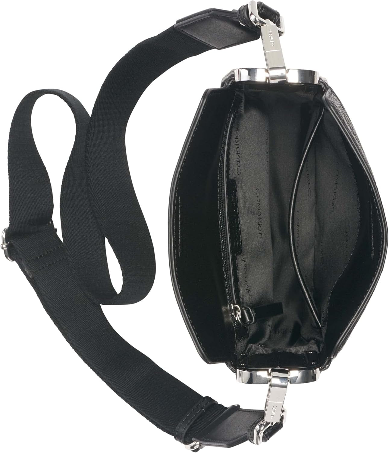 Calvin Klein, Bolso de hombro Klein Fay North/South Mujer Bolsos Naty Shop