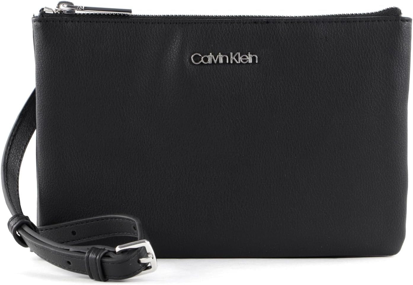 Bolso de hombro Calvin Klein para mujer Ck Must Klein Bolsos Mujer Naty Shop Negro (Ck Black)