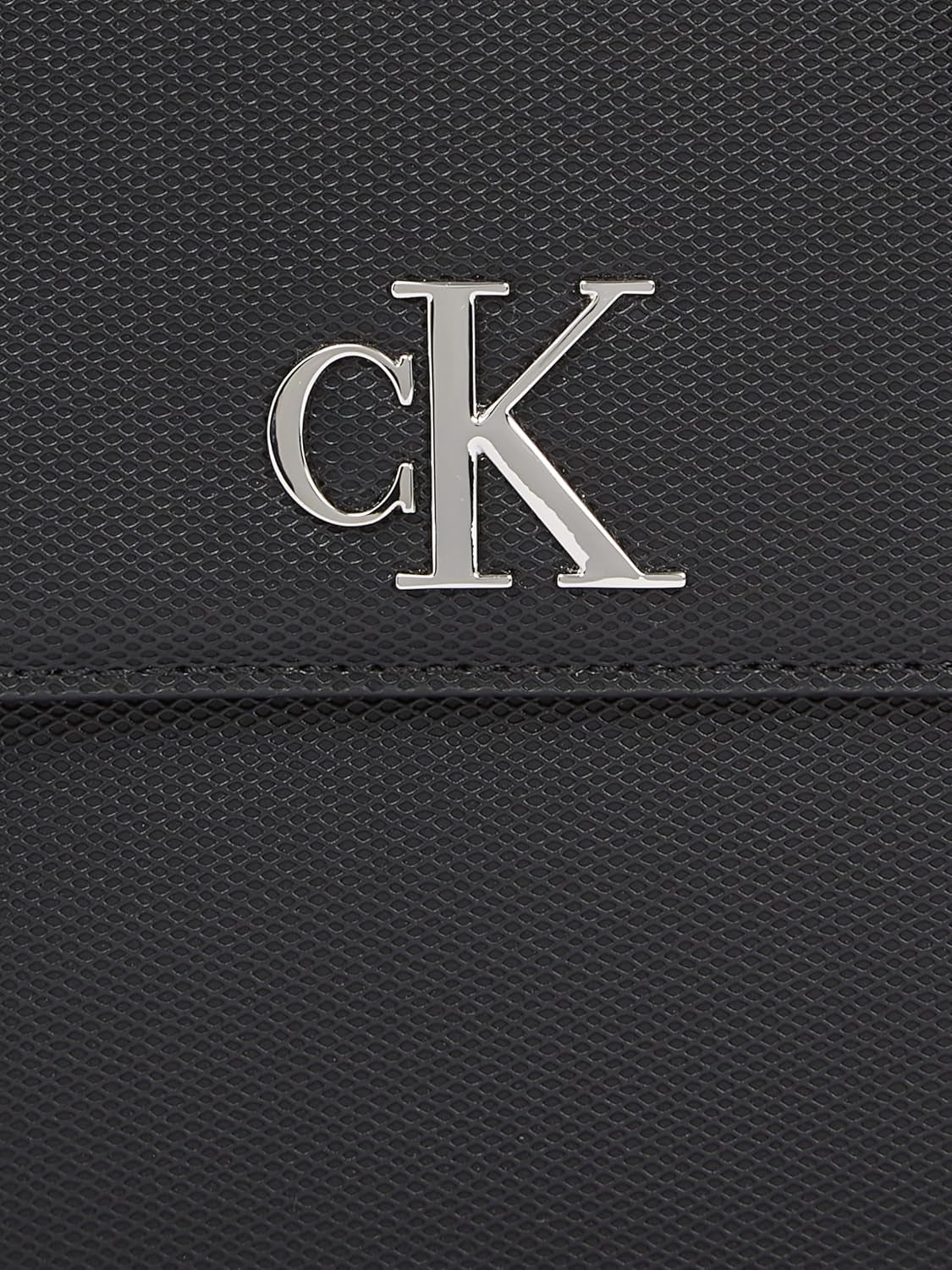 Bolso De Hombro Calvin Klein Jeans Bolso Saddle Minimal Con Monograma Klein Bags Mujer Naty Shop