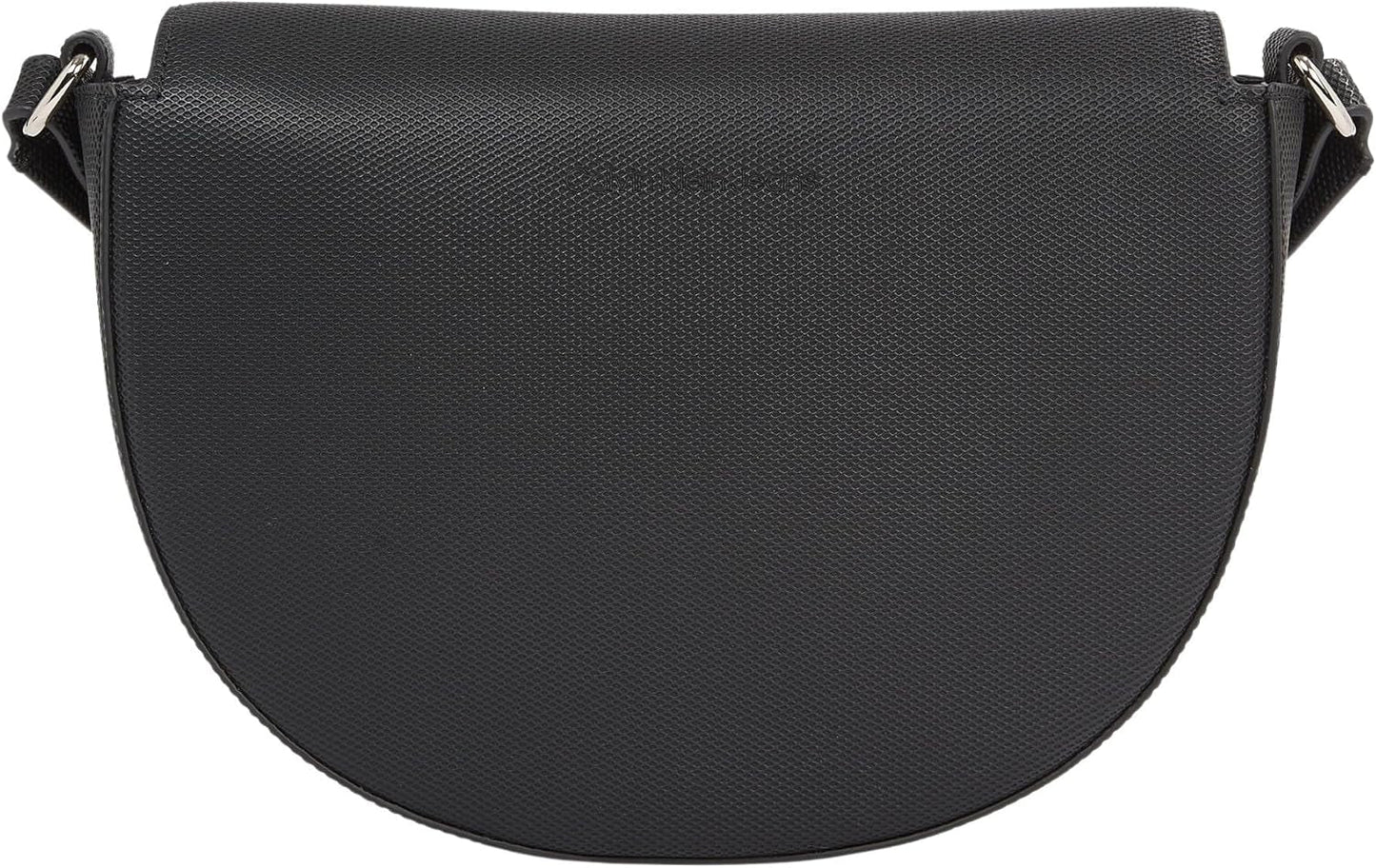 Bolso De Hombro Calvin Klein Jeans Bolso Saddle Minimal Con Monograma Klein Bags Mujer Naty Shop