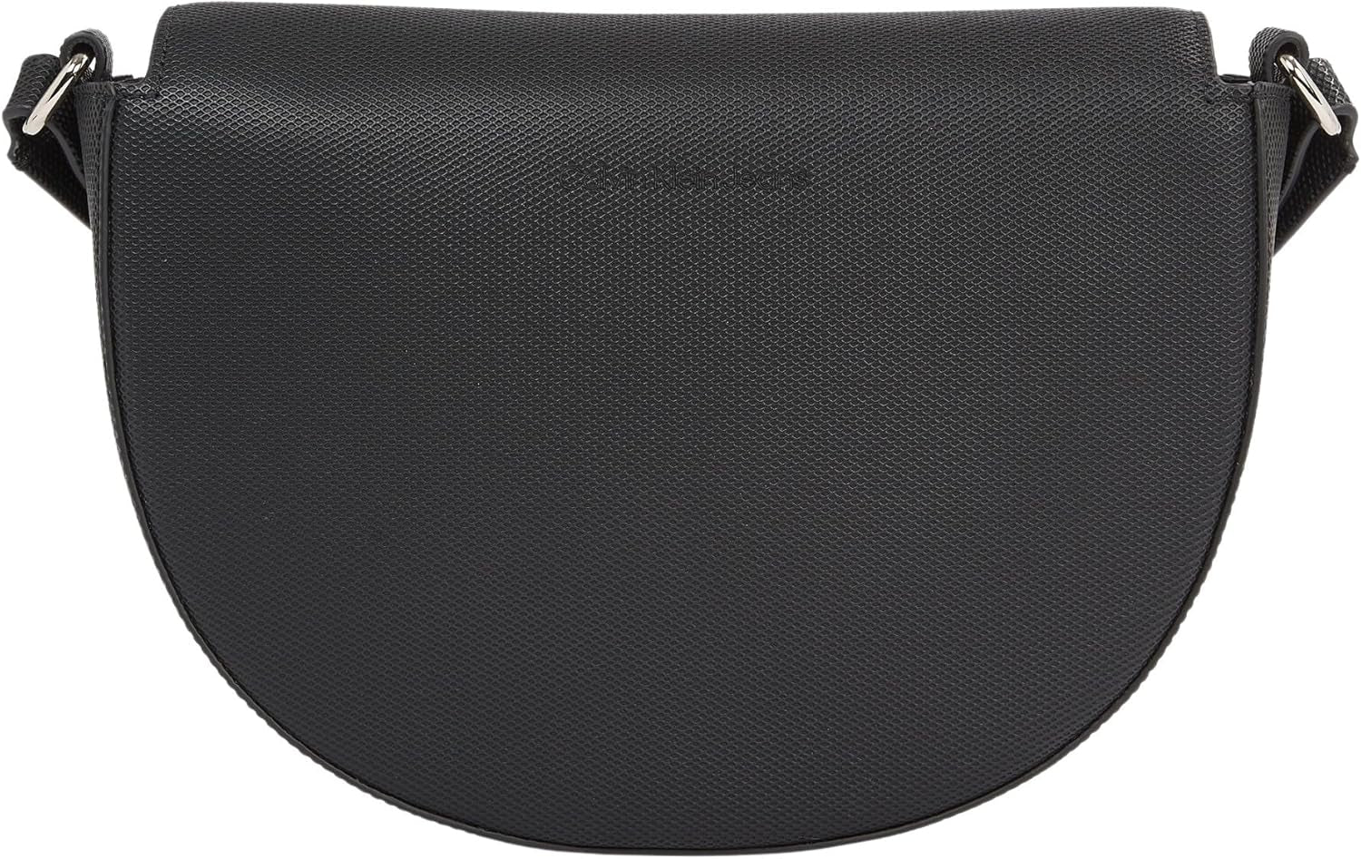 Bolso De Hombro Calvin Klein Jeans Bolso Saddle Minimal Con Monograma Klein Bags Mujer Naty Shop