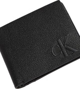 Calvin Klein K50k512594 Hombre Cartera Hombre Naty Shop