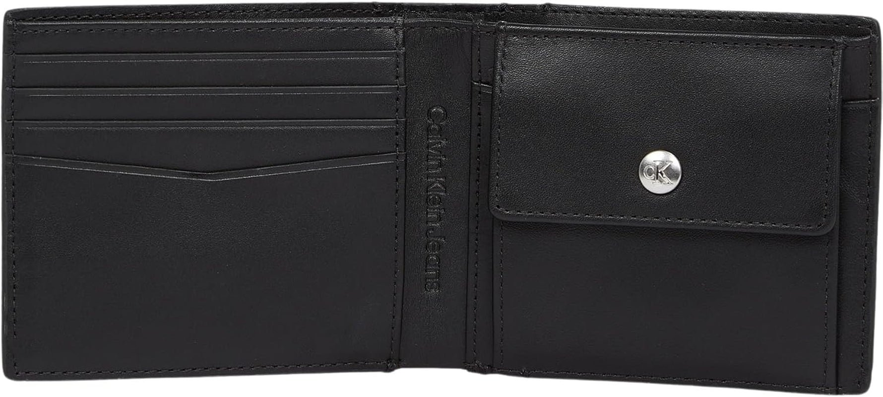 Calvin Klein K50k512594 Hombre Cartera Hombre Naty Shop