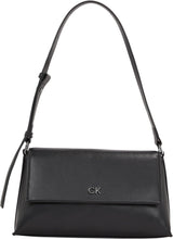 Calvin Klein K60k612139 Mujer Bolsos Mujer Naty Shop Negro (Ck Black)