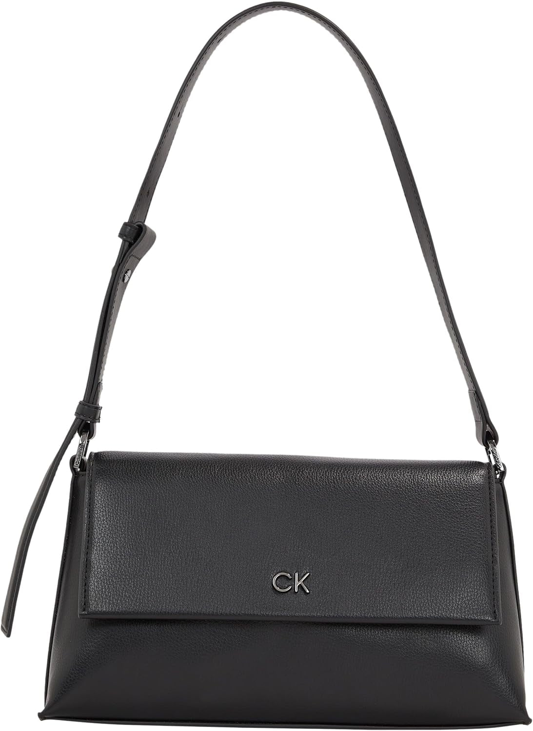 Calvin Klein K60k612139 Mujer Bolsos Mujer Naty Shop Negro (Ck Black)
