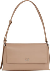 Calvin Klein K60k612139 Mujer Bolsos Mujer Naty Shop Gris (Chanterelle)
