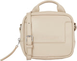 Calvin Klein Ladies Ck Set Camera Bag K60k611073 Crossovers Mujer Bolsos Naty Shop Gris (Doeskin)