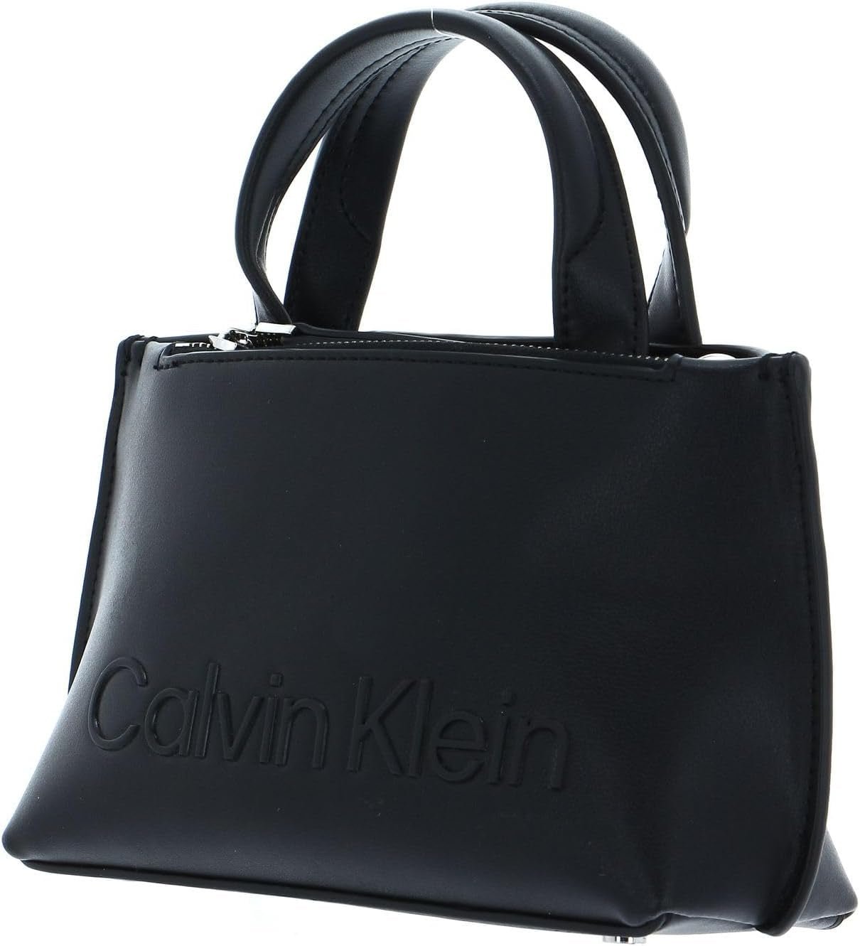 Calvin Klein Ladies Ck Set Mini Tote K60k610167 Bolso Tote Mujer Bolsos Naty Shop