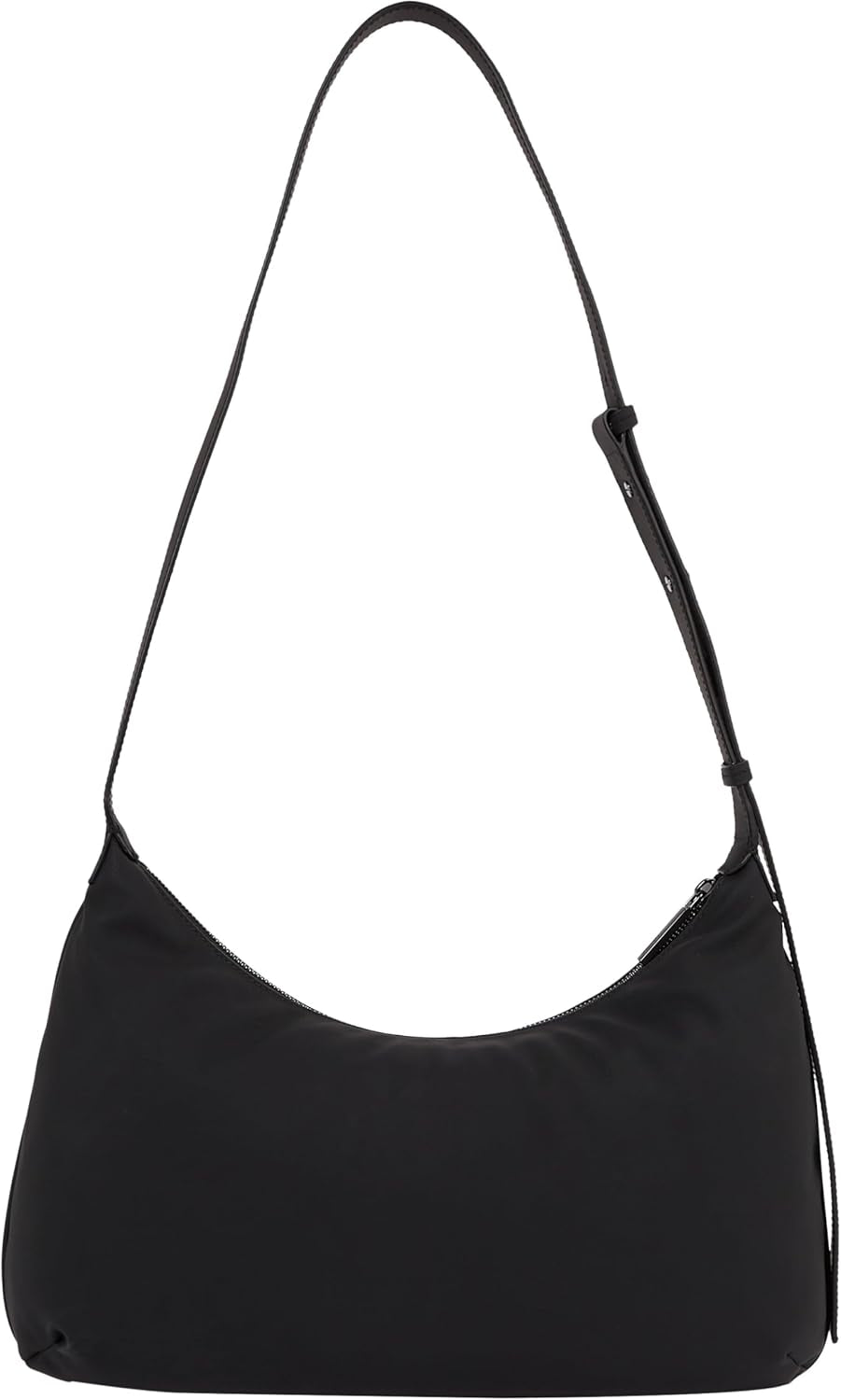 Bolso Calvin Klein Mujer Tote Bag Soft Medium Large con cremallera, Negro (Ck Black), Talla uno Bolsos Mujer Naty Shop