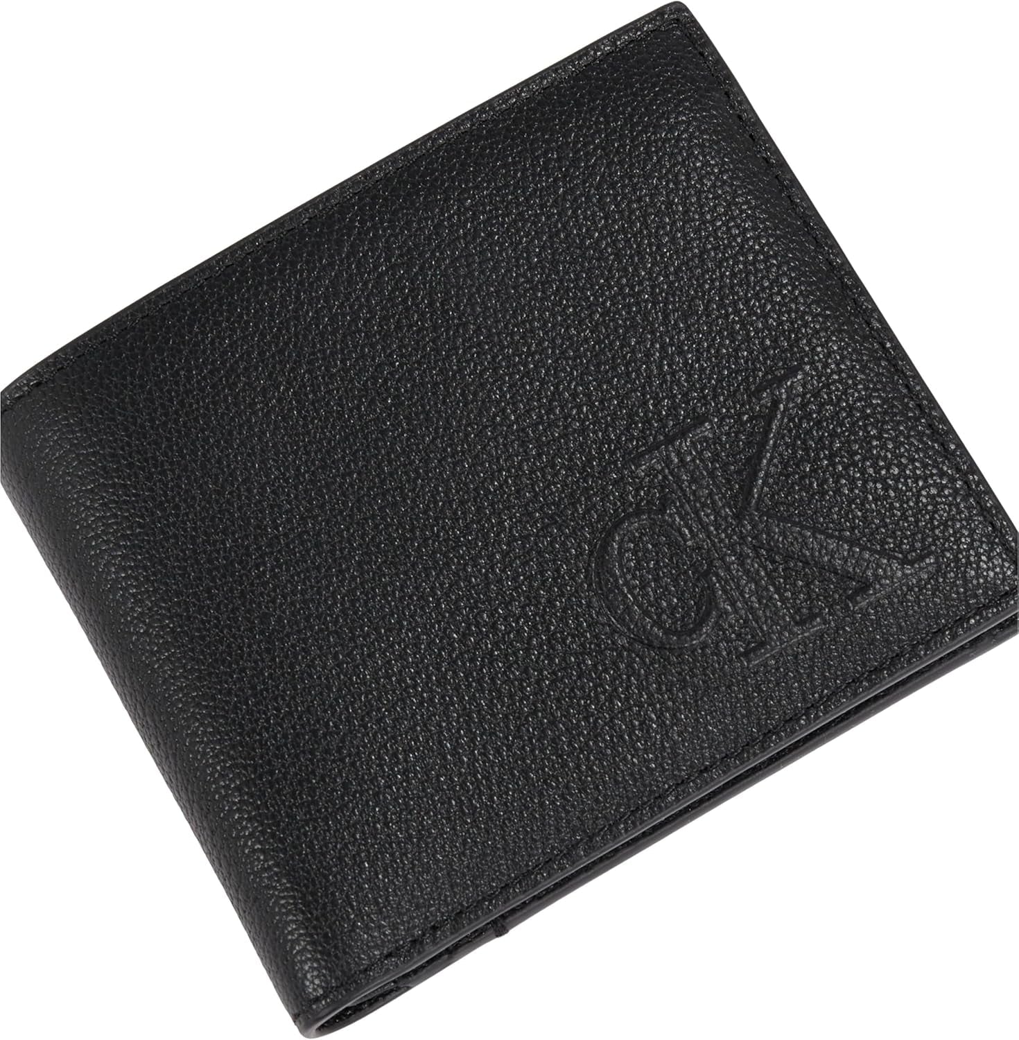 Calvin Klein Sculpted Impression Billfod Cc Lv04g1022g Accesorios De Viaje Cartera Plegable Portofel Barbati Naty Shop