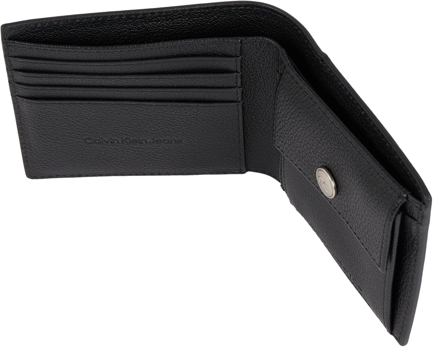 Calvin Klein Sculpted Impression Billfod Cc Lv04g1022g Accesorios De Viaje Cartera Plegable Portofel Barbati Naty Shop