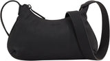 Calvin Klein Bolso De Hombro Crossbody Klein Con Cremallera, Negro (Ck Black), Bolsos De Tamaño Natural Mujer Naty Shop Default Title
