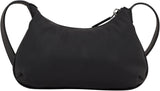 Calvin Klein Crossbody Klein Bolso De Hombro Con Cremallera, Negro (Ck Black), Tamaño Natural Bolsos Mujer Naty Shop