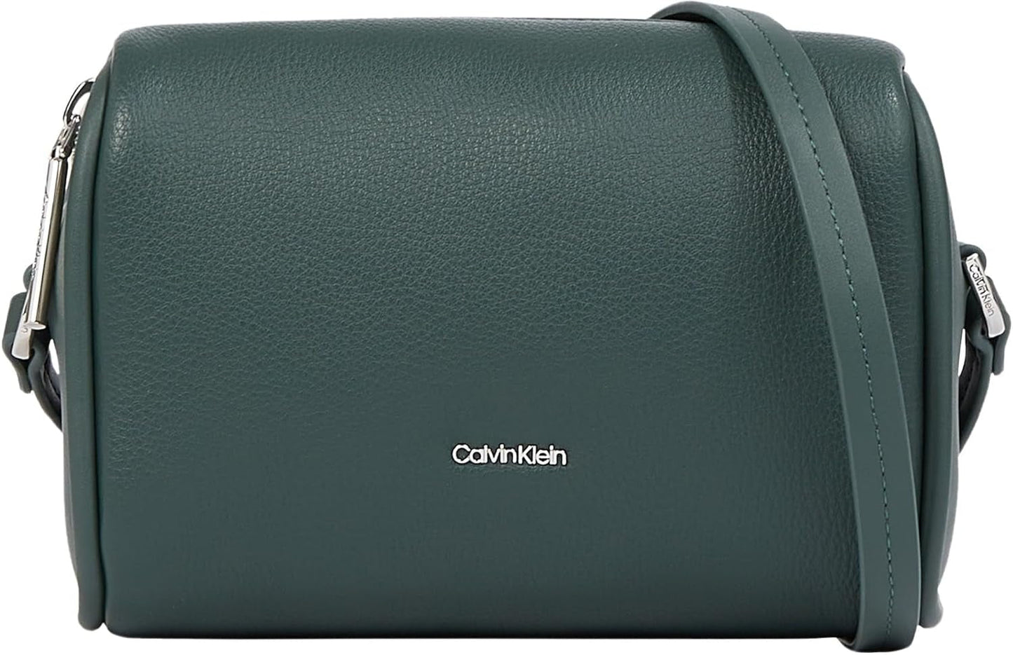 Bolso de hombro para mujer Calvin Klein Refine Camera Bag Klein Bags Mujer Naty Shop Verde (Palm Green)