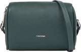 Bolso de hombro para mujer Calvin Klein Refine Camera Bag Klein Bags Mujer Naty Shop Verde (Palm Green)