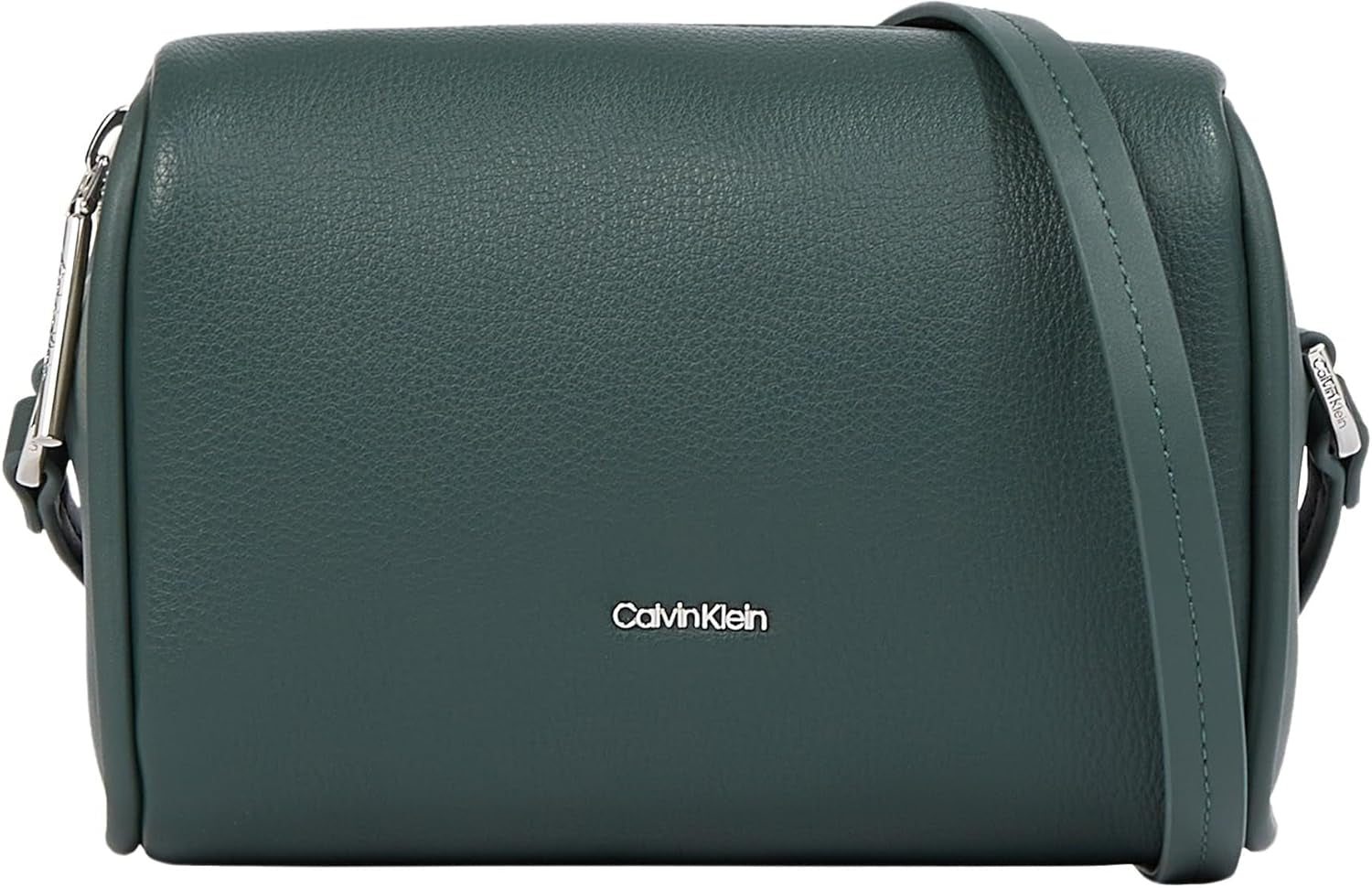 Bolso de hombro para mujer Calvin Klein Refine Camera Bag Klein Bags Mujer Naty Shop Verde (Palm Green)