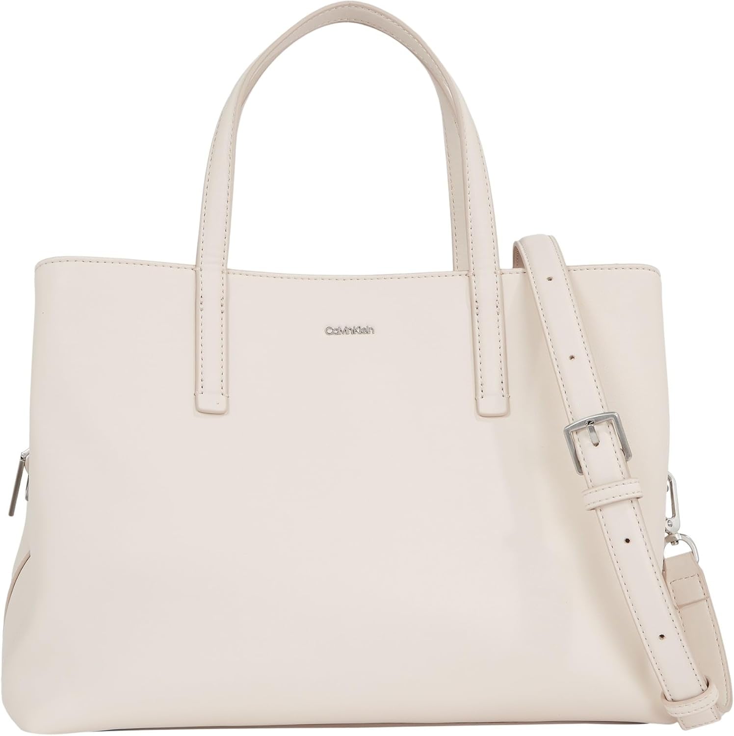 Tote Calvin Klein, gris, TALLA ÚNICA Bolsos de mujer Naty Shop Título predeterminado