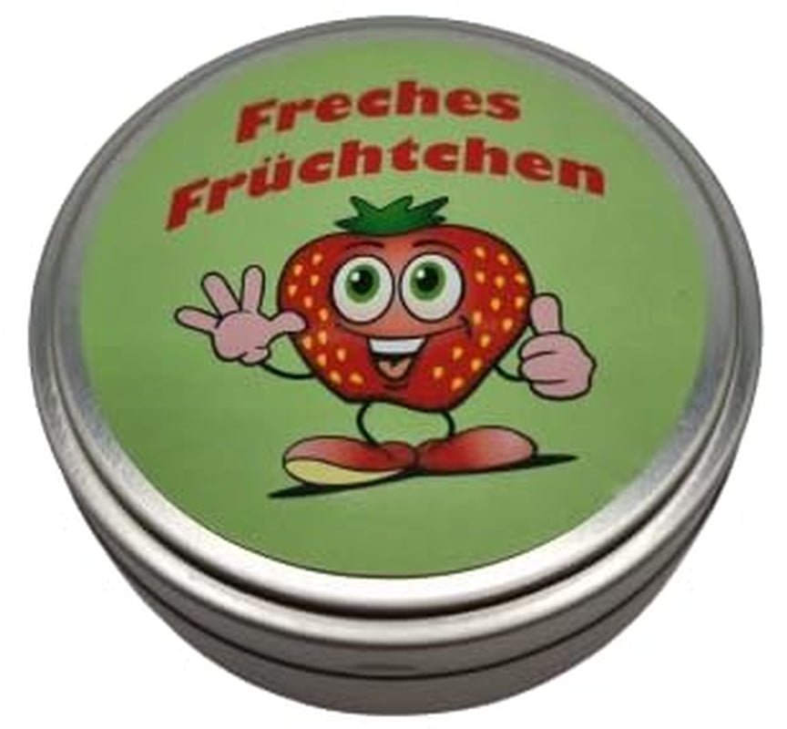 Fresas Liofilizadas en Caja para Viaje, Alimento para los Nervios, Regalo de Relajación, Productos Secos de Fresas Naty Shop