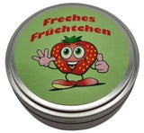 Fresas Liofilizadas en Caja para Viaje, Alimento para los Nervios, Regalo de Relajación, Productos Secos de Fresas Naty Shop