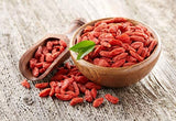 Carefood - Fruta de Goji Ecológica - Superalimento frutos secos 100% naturales - snack ecológico sin azúcares añadidos y apto para veganos - sabor dulce con una ligera acidez - 200 g Naty Shop productos deshidratados
