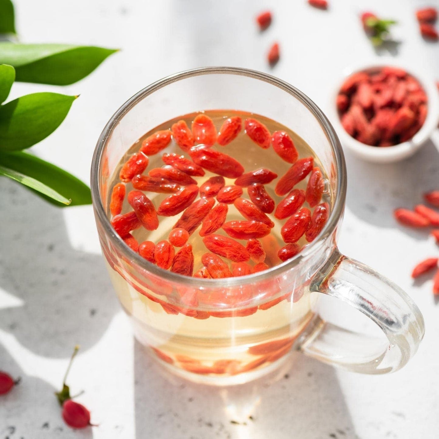 Carefood - Fruta de Goji Ecológica - Superalimento frutos secos 100% naturales - snack ecológico sin azúcares añadidos y apto para veganos - sabor dulce con una ligera acidez - 200 g Naty Shop productos deshidratados