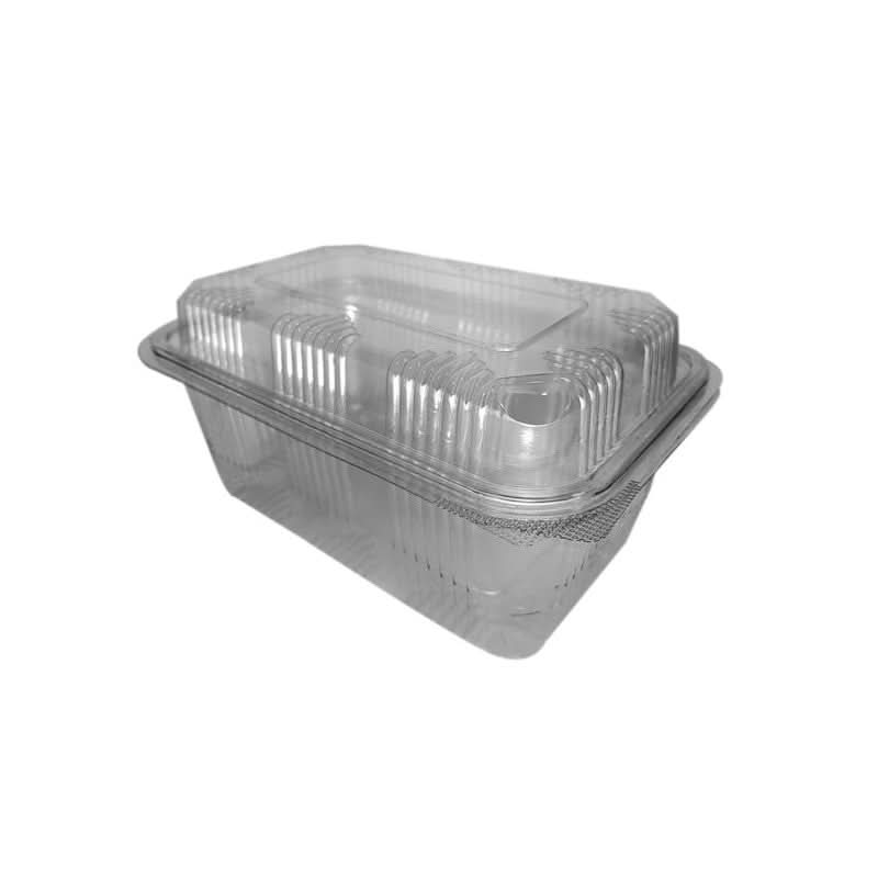 Cazuela con tapa alta 1000 ml, juego de 10 Catering Nati Shop