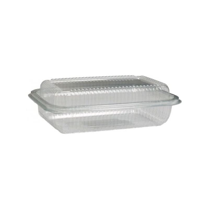 Cazuela con tapa alta 500 ml, juego de 10 Catering Nati Shop