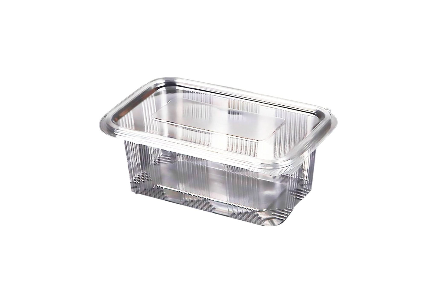Cazuela de plástico 1000 ml, juego de 10 Catering Nati Shop