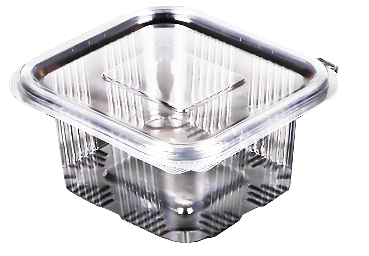 Cazuela de plástico 500 ml, juego de 10 Catering Nati Shop