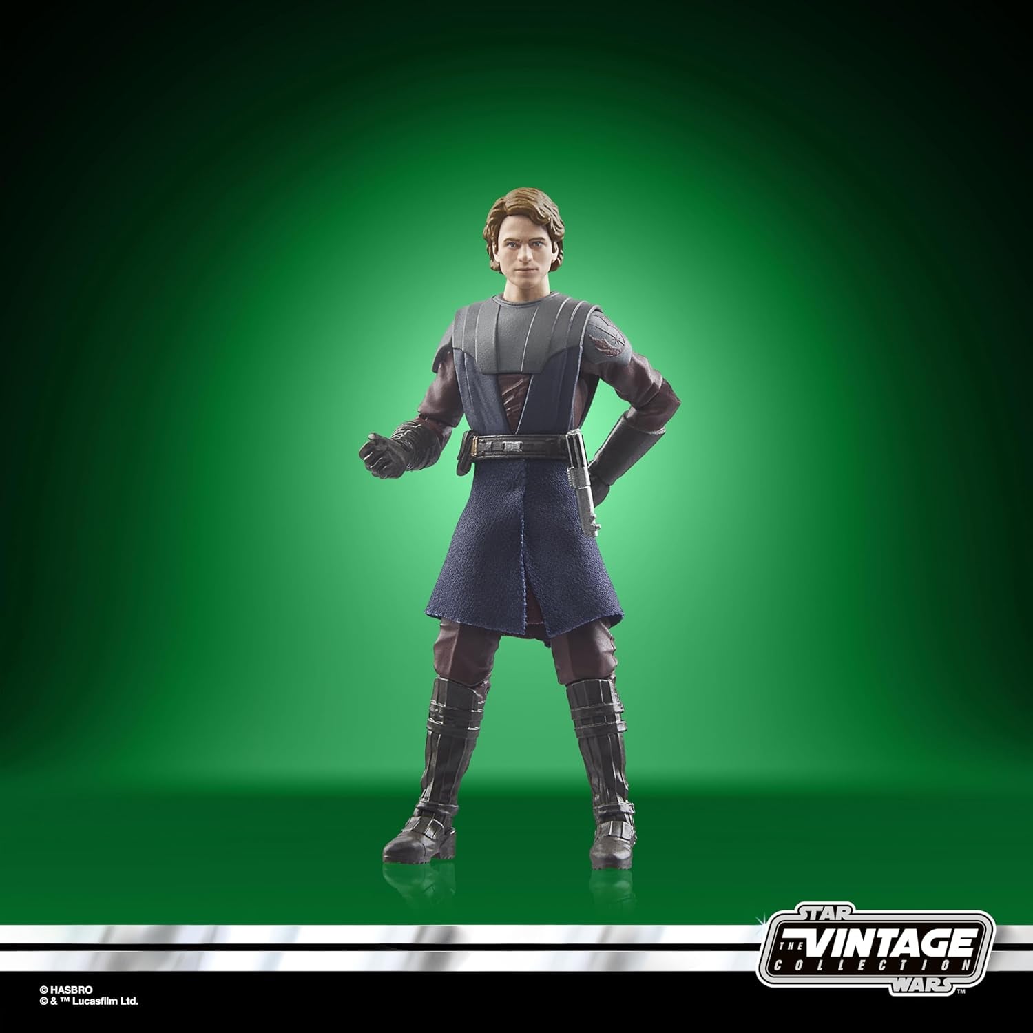 Star Wars Anakin Skywalker Vintage Collection, Figura de acción de Star Wars: Ahsoka, Figuras de acción de 9,5 cm Naty Shop