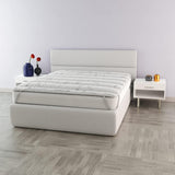 MB Home Italia, Topper, Termocontrol, Doble 160X195 Cm Edredones y edredones Naty Shop Doble 160X195 Cm Termocontrol