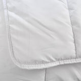 Bleu Calin Edredón de invierno para 1 persona, muy calentito, muy esponjoso - Microfibra - 140X200Cm Edredones y edredones Naty Shop