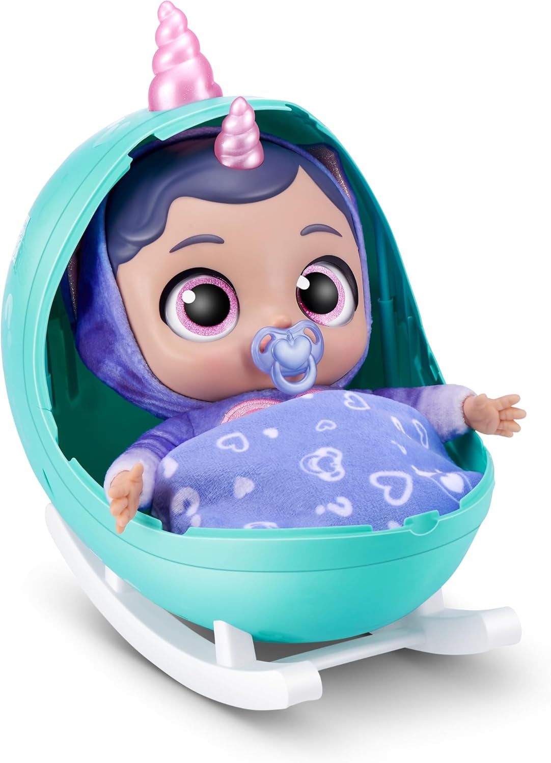 Babycorns Serie 1 de ZURU Magical Cat (Mac) Muñeca con Accesorios Unboxing Juguete Sorpresa para Niños Niñas