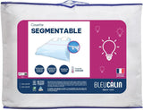 KSGB402460 Cama acolchada para 2 personas, fácilmente lavable, blanco, 220X240 cm Edredones y colchas Naty Shop 220 X 240 Cm