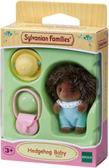 Sylvanian Families 5410 Bebé Erizo - Figuras Casa de Muñecas Naty Shop Muñecas Título predeterminado