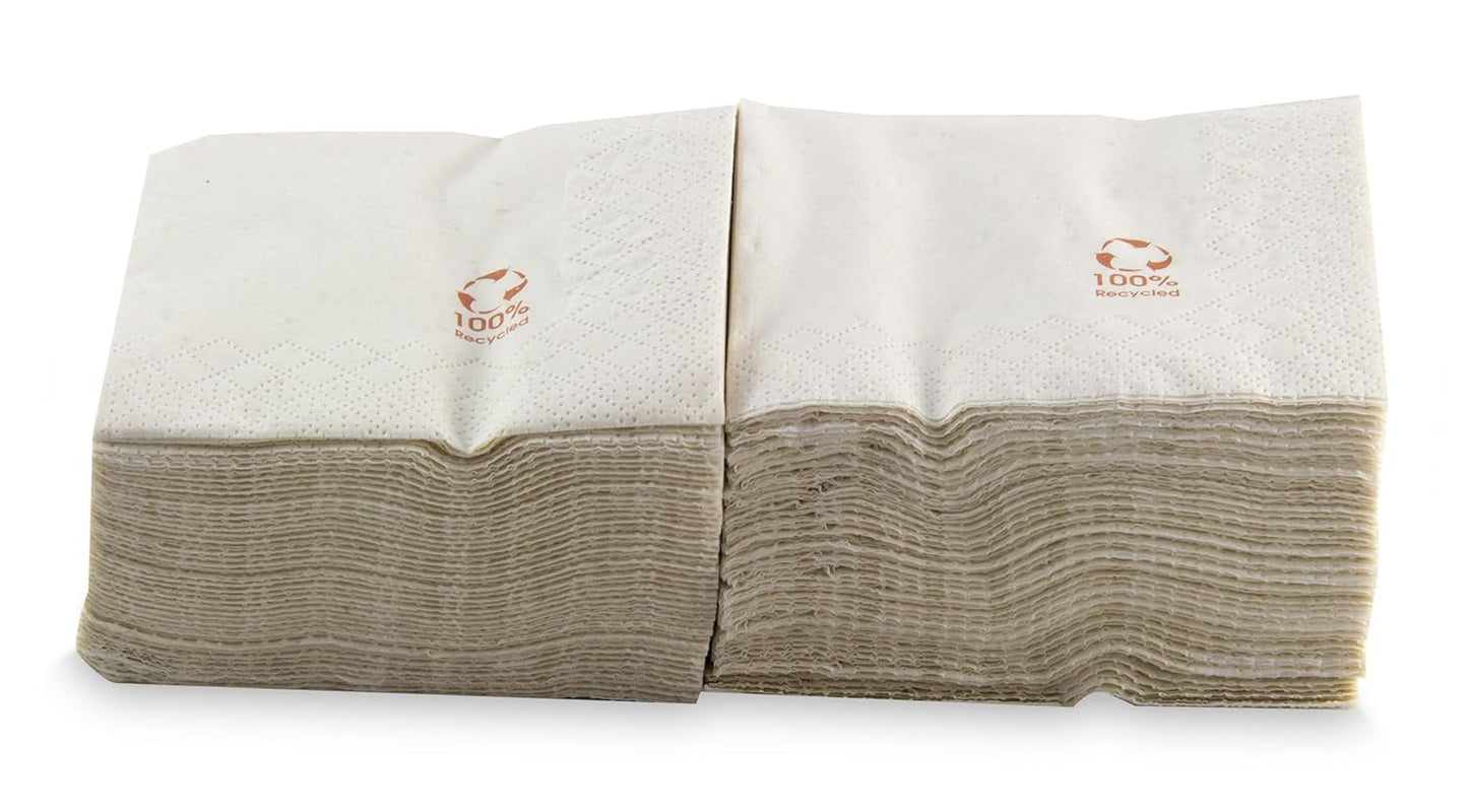 Ser22206772 Lámpara colgante Coktail, servilleta, 20 x 20, 2 capas, pliegue 1/4, 100 servilletas de un solo borde, rojo