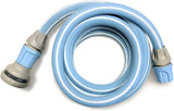 Magic Blue Hose Manguera de jardín extensible de 20 metros con bolsa y boquilla pulverizadora