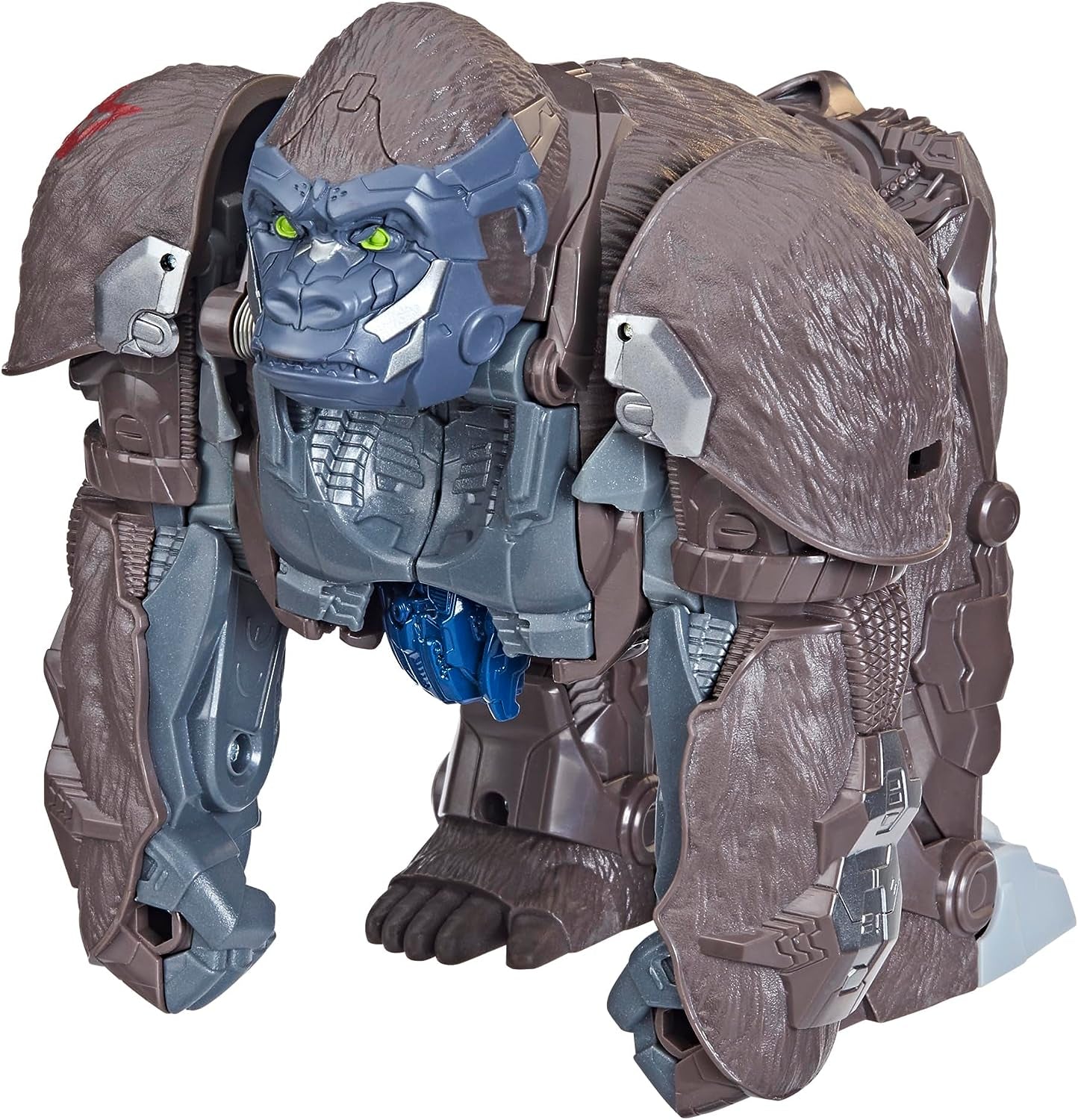 Juguetes Transformers para la película Rise of the Beasts, Smash Changer Optimus Prime figura de 6, 22,5 cm Figuras de acción Naty Shop Optimus Primal