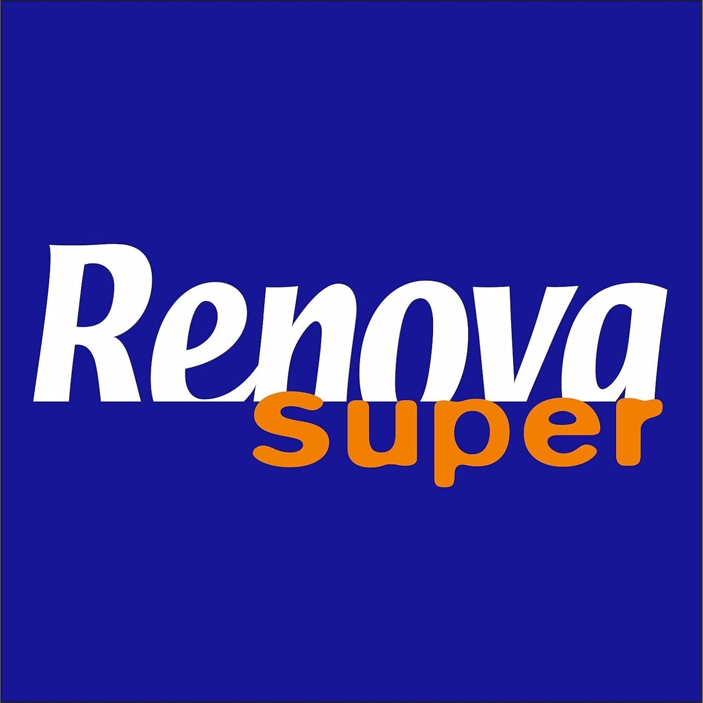 Papel higiénico Renova Super, 48 rollos