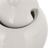 Cenicero Excèlsa Home 9 cm, blanco