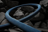 Juego Gardena Liano Xtreme de 3/4 pulgadas y 25 m: Manguera de jardín textil extremadamente robusta con manguera interior de PVC ligera y resistente a la intemperie (18482-20)
