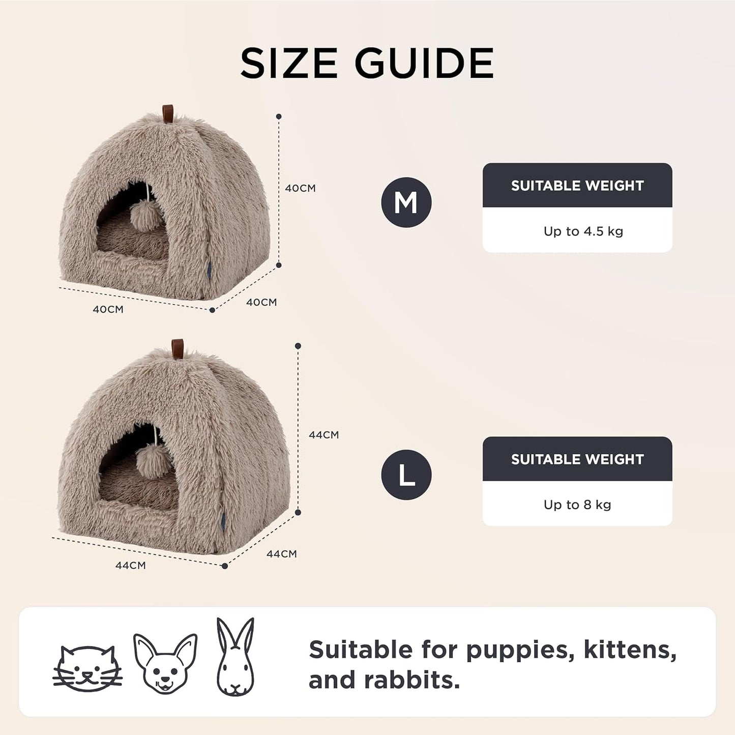 Mantas y Muebles, Mascotas, Casas y Cuevas, Gatos, Camas para gatos, Gatos - camas, colchones