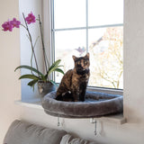 Mantas y muebles, Asientos para ventanas, Mascotas, Gatos, Camas para gatos, Gatos - camas, colchones