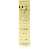 Fanola Oro Therapy Color Keratin 6.1 100ml Tinte para el cabello Naty Shop Título predeterminado