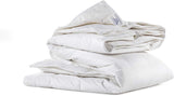 Caleffi 1003477 Colcha Cama Individual Cuatro Estaciones Ghiro Cotton, Talla única Edredones y edredones Naty Shop