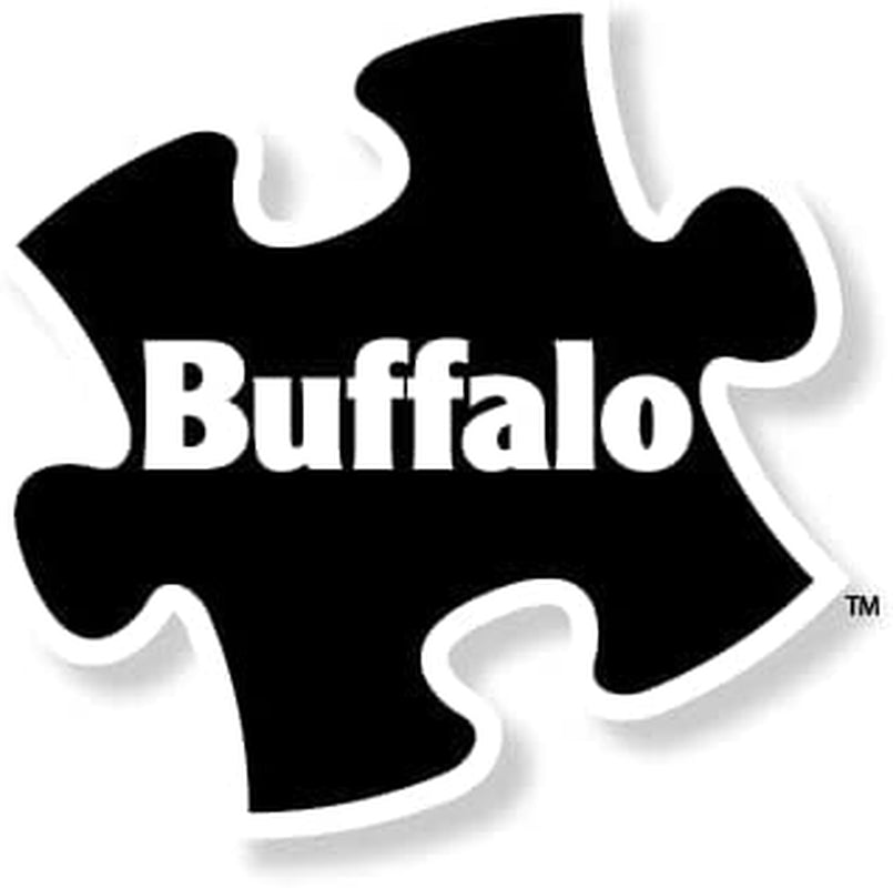 Buffalo Games - Charles Wysocki - Damas de bochas de Marthas Vineyard - rompecabezas de 1000 piezas Puzzle Naty Shop