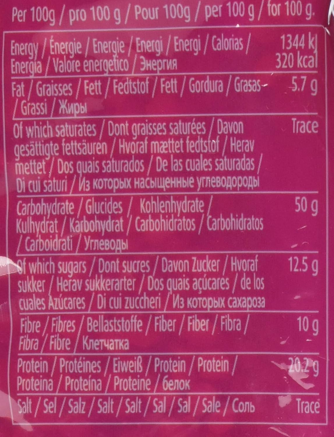 TRS - Garbanzos (Chana Dal) - (1 x 1 kg)
