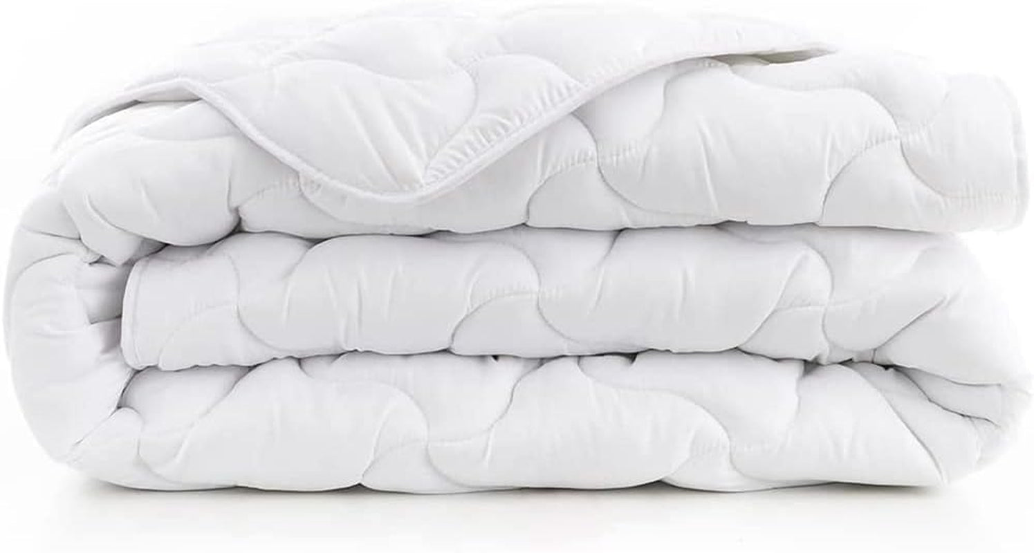 Abeil 15000000325 Almohada, blanco, blanco, 240 X 260 cm Edredones y colchas Naty Shop 220 X 240 Cm