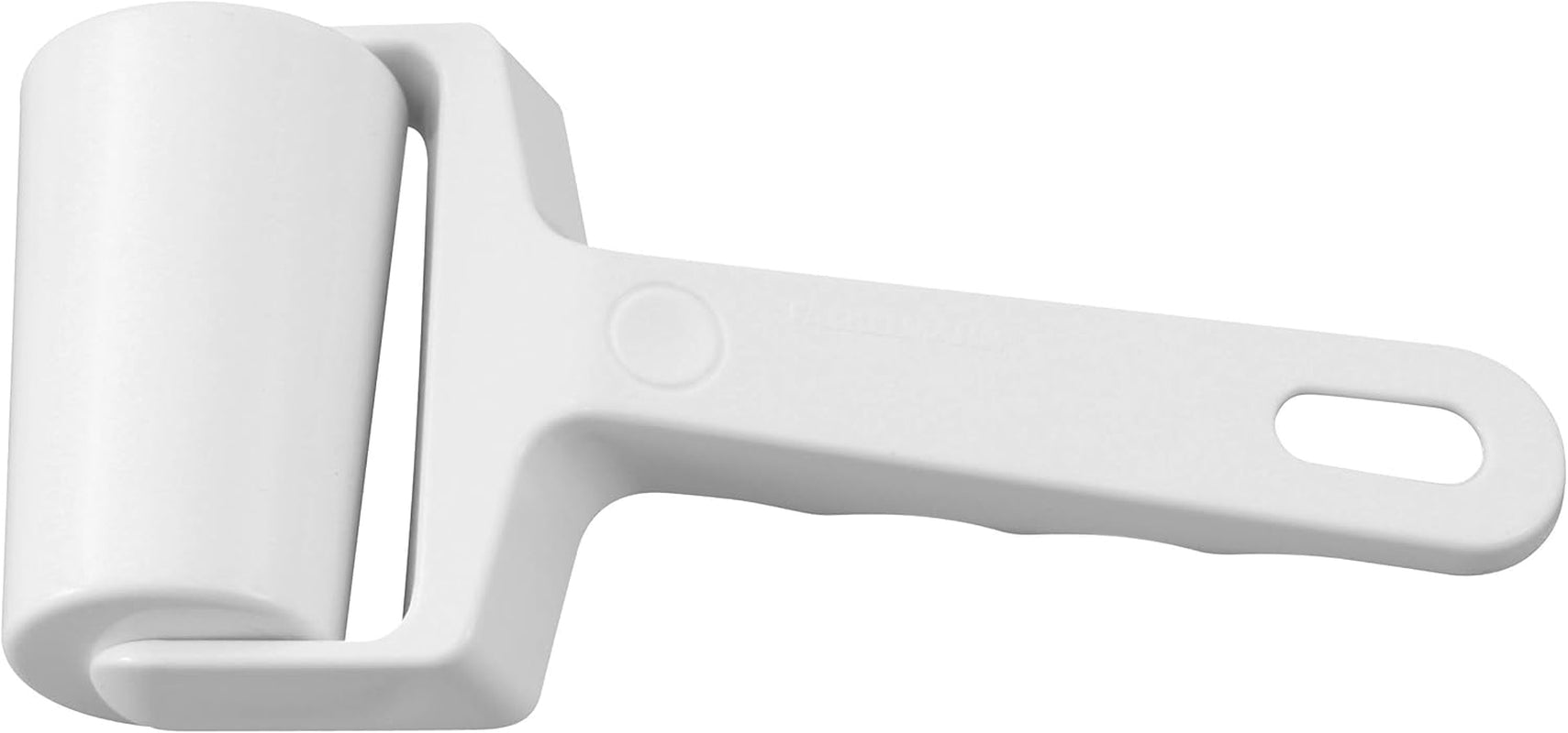 FMprofessional rodillo de amasar, acero inoxidable, blanco, 50 x 50 x 20 cm